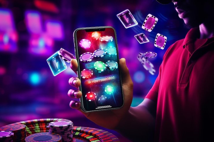 Meja Caribbean Stud Poker di slot777 login dengan dealer profesional dan antarmuka interaktif
